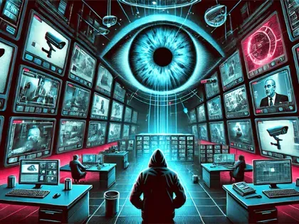 Big Brother Is Watching You And So Is Everyone Else